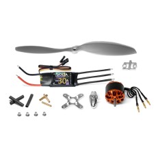 Super Extra L Motor Set